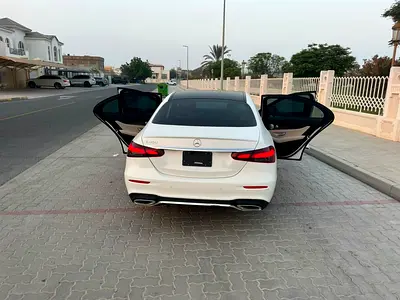 2021 Mercedes-BENZ E-CLASS photo 13