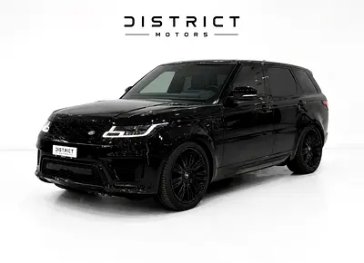 صورة مصغرة 3 لـ 2019 LAND Rover RANGE ROVER SPORT