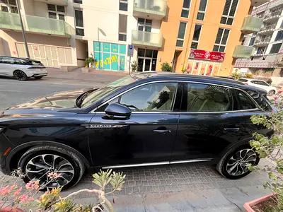 2022 Lincoln NAUTILUS 照片 4
