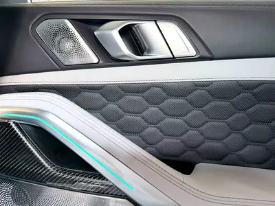2021 BMW X6 缩略图 8