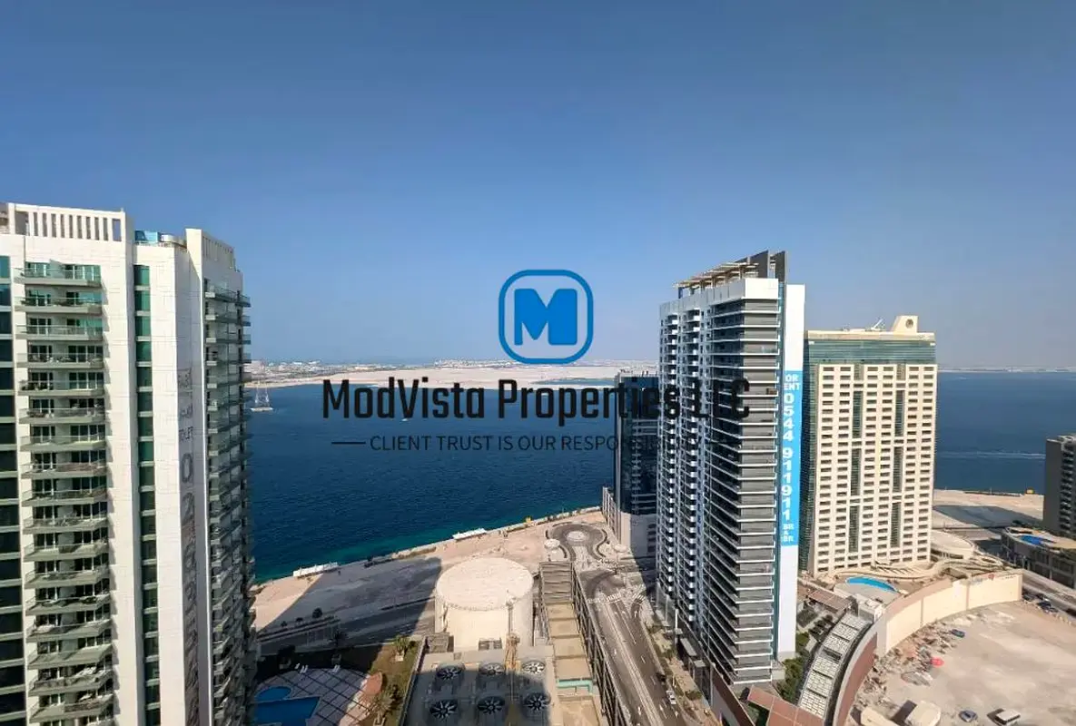 3BED+MAIDS • SEA VIEW • HIGH FLOOR • VACANT