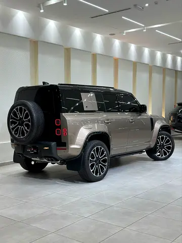 2026 LAND Rover DEFENDER 照片 6