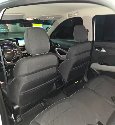 2022 Chevrolet GROOVE 照片 8