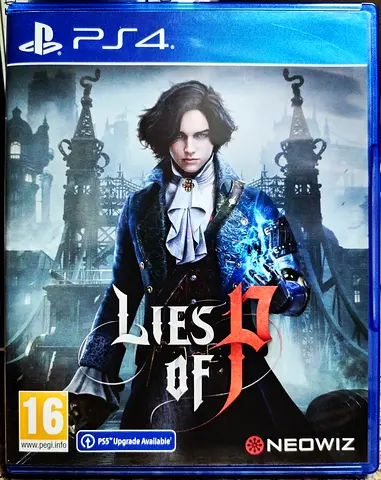 Lies of P (PS5 UPGRADABLE )