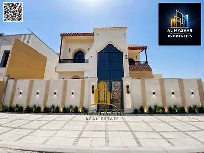فيلا ممتازه بالياسمين شامل الكهرباء والمياة والمكيفات تملك حرلجميع الجنسيات