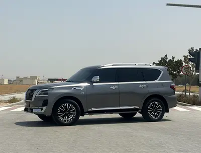 2023 Nissan PATROL — фото 5