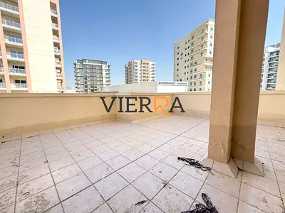 Spacious Apartment | Laundry/Storage Room | Private Terrace