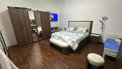 غرفه نوم استخدام 3 شهور هوم سنتر