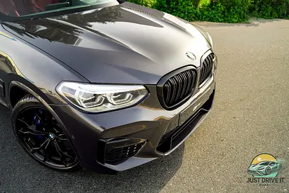 BMW X4 M Competition, миниатюра 4