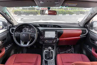 2026 Toyota HILUX 照片 9