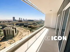 High-Floor 1BR | Furnished | Balcony & City View| Vacant