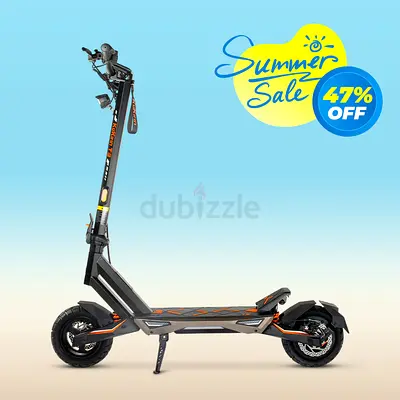 KuKirin T3 Electric Scooter