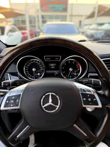 2013 Mercedes-BENZ GLE — фото 13