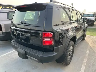 2026 Toyota PRADO 照片 3