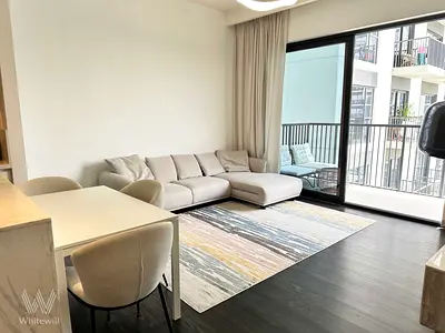 Furnished | Park and Amenities View | Middle Floor