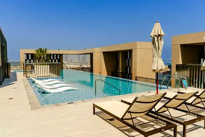 Spacious 1 Bedroom Apartment | Large Balcony | Family Building