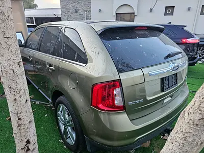 2013 FORD EDGE — миниатюра 4