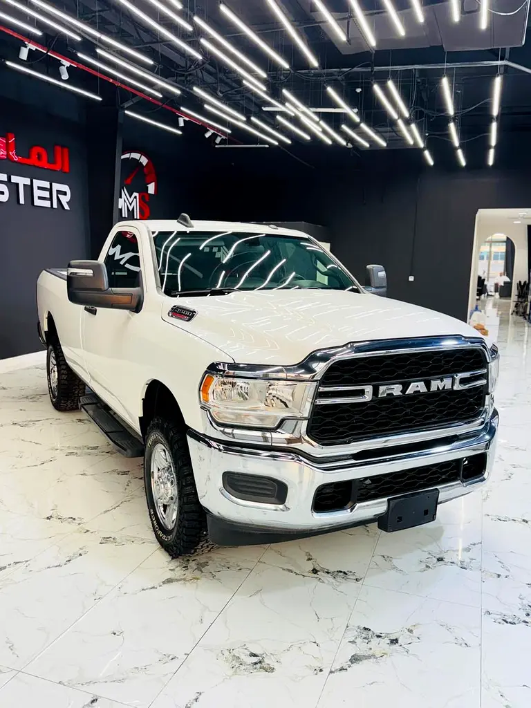 رام 2500 2023