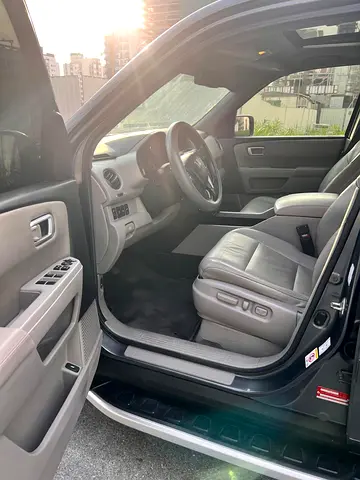 2011 Honda PILOT — фото 8