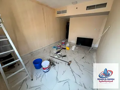 تاني ساكن بسعر ممتاز غرفة وصالة في البوطينة تكييف وغاز مركزي باركن مجاني تسهيلات في السداد التأمين موقع ممتاز سهل الوصول الى مخرج دبي