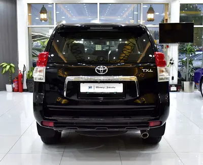 صورة 5 لـ 2013 Toyota PRADO
