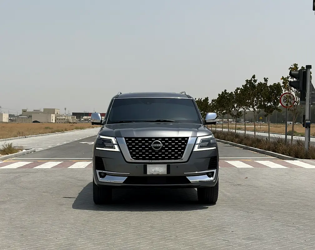 Nissan Patrol 2023