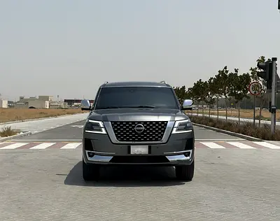 2023 Nissan PATROL — фото 3