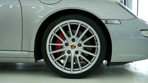 2007 Porsche 911 — миниатюра 11