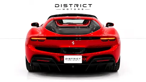 2024 Ferrari 296 GTS 照片 5