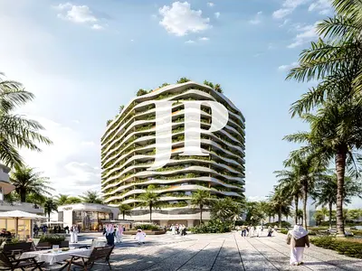 3BR Apartment | Forest City Tower 2 | Multiple Outdoor Amenities