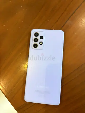Samsung galaxy A52