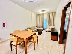Fully Furnished// Huge Size 1-bhk Just 65k Rent in multiple cheques