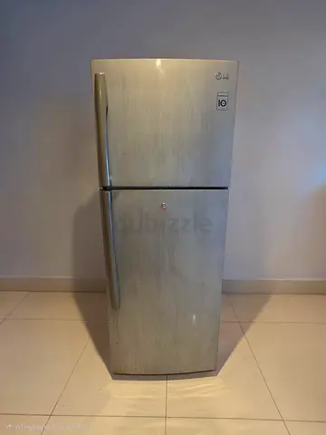 2 door LG fridge for sale
