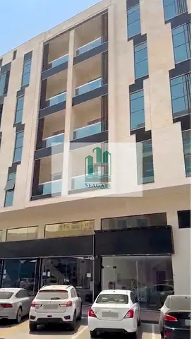 10% ROI | 2-Year-Old Building with 10% ROI | Fully Rented Residential & Commercial Building for Sale | Al Yasmeen, Ajman