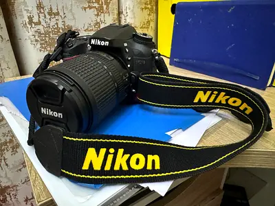 Nikon D7200 Camera