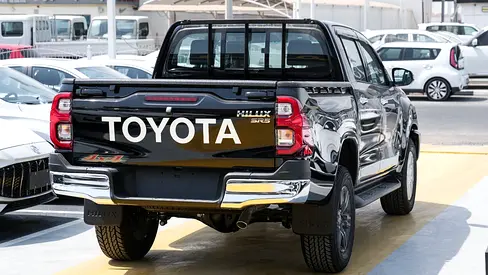 صورة 10 لـ 2026 Toyota HILUX