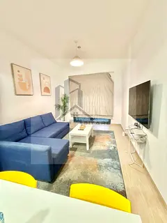 Furnished 2BR Apartment | The Nook 1 | Downtown City View