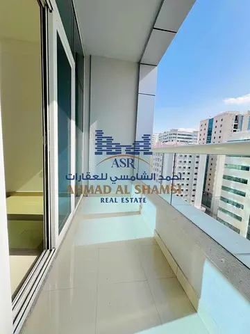 Luxurious 1 BR || 1 Month Free || Family Building || Hall With Balcony || Ready To Move|| Gym And Pool||Easy Access To Dubai || Prime Location||