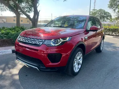 Land Rover Discovery Sport HSE 2019 | GCC Specs | Low Mileage