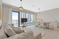 Family-Friendly 3BR | Harbour Views Creek | Kids Bunk Beds & Workspace | All Bills Included