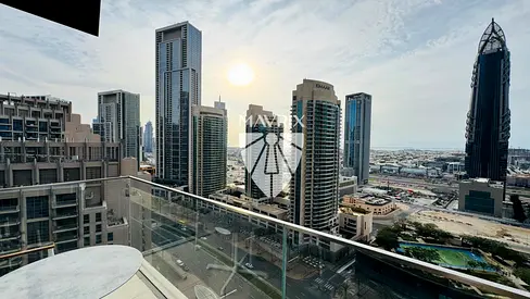 Address Opera | Furnished | Sea View High floor