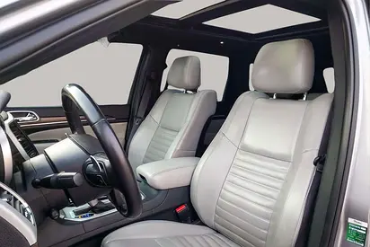 2018 JEEP GRAND CHEROKEE — миниатюра 11