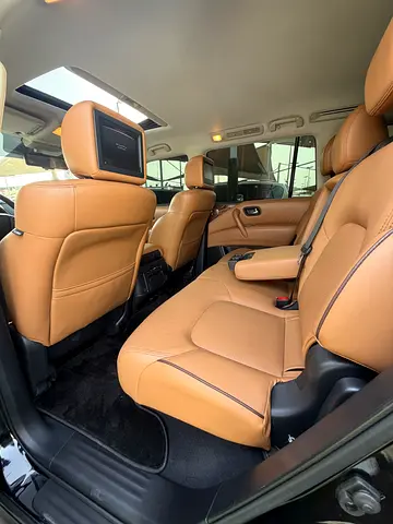 صورة مصغرة 17 لـ 2019 Nissan PATROL