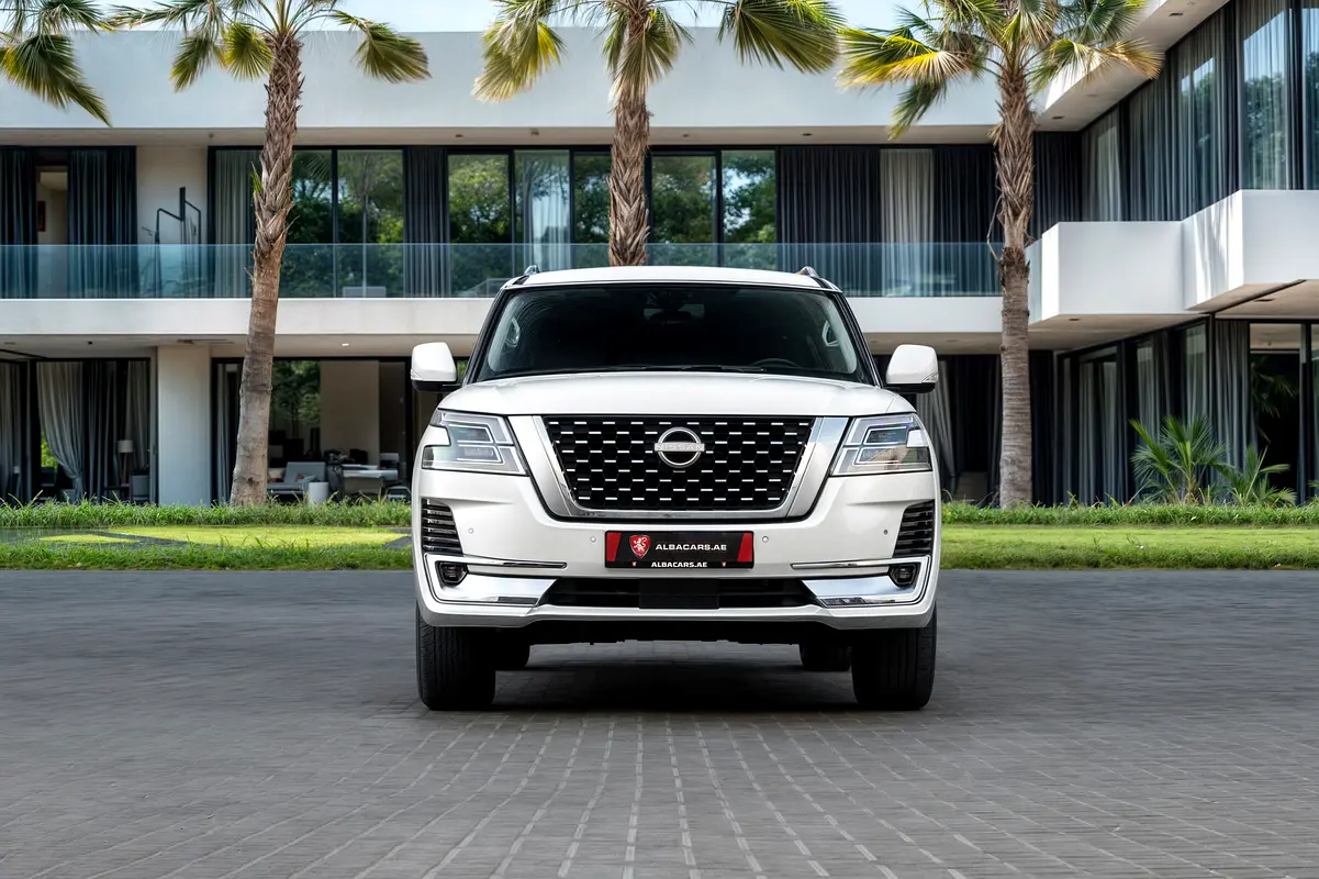Nissan Patrol 2024