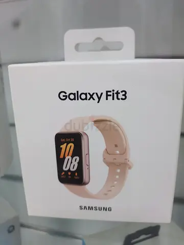 Samsung Galaxy Fit3 - Brand New in Box (Pink)