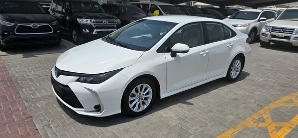 صورة 7 لـ 2020 Toyota COROLLA