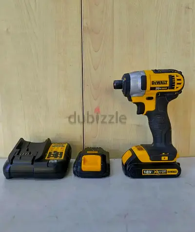 DEWALT SCF885 IMPACT DRIVER 18V