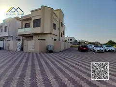 ✨ A unique residential opportunity for rent in Al Yasmin area ✨ Corner villa for rent – ​​