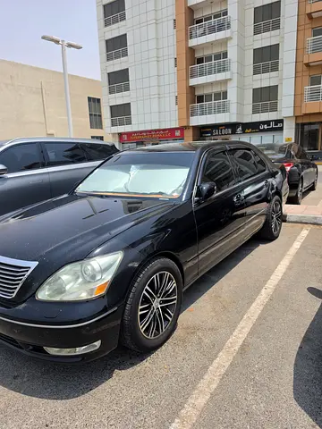 صورة 15 لـ 2005 Lexus LS-SERIES