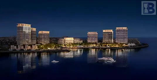 Address Branded | Al Marjan Island | Beachfront Luxury | Resort Living | Panoramic Sea Views | Time